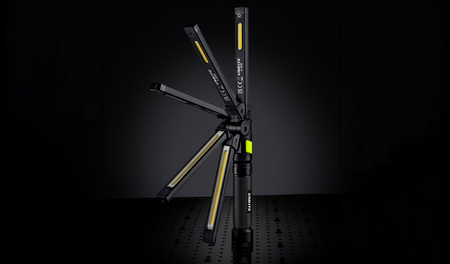 Latarka ręczna Unilite IL-925R