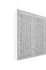 Panel sufitowy MarbetFelt AKUS-1 Calm akustyczny pionowy