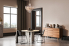Lampa wisząca Maytoni Flare DIA200PL-06G Gold