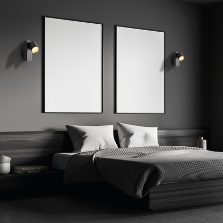 Milagro Kinkiet Andy 1xGU10 Czarny + Złoty ML9943 CZARNY / ZŁOTY