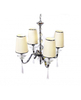 Żyrandol Lumina Deco LDP-1158-4 Federrica W4