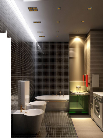 Oczko MINORKA BLACK/GOLD Azzardo AZ2802 czarny/złoty