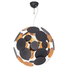Lampa wisząca By Rydens 4200350-4007 Planet Ø50cm