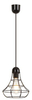 Lampa wisząca Rabalux Ramsey 4649 czarny