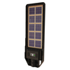 Eko-Light Latarnia Solarna Kers 200W 1200lm 6500K EKO0546 CZARNY