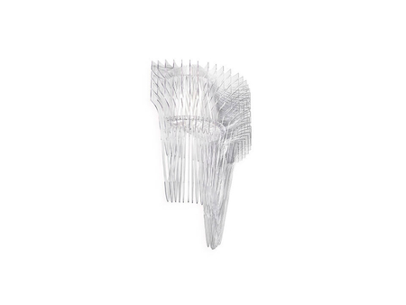 Kinkiet Slamp ARIA APPLIQUE - TRANSPARENT S ARIWS00TRS00000000EU przezroczysty