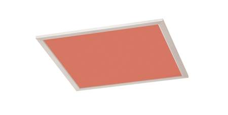 Lampa sufitowa Trio 657414007 srebrny