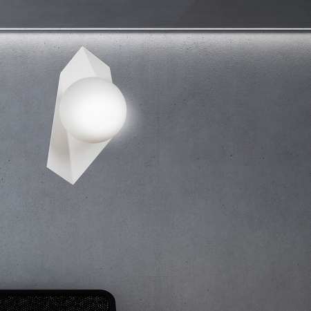 Lampa wisząca DRIFTON K1 WHITE Emibig 637/K1 biały