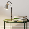 Lampa stołowa By Rydens 4002130-4500 Lemur 1-lite 