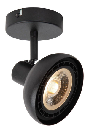 Reflektor Lucide SENSAS 30997/01/30 czarny