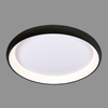 Plafon Italux Alessia 5280-850RC-BK-3 Czarny