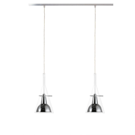 Lampa wisząca LED Fontana Arte F333785550TCLE Flûte