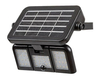 Lampa solarna Rabalux Lihull 77020 czarny