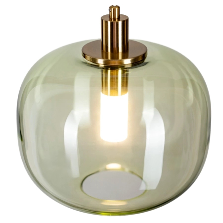 Lampa wisząca - Polar oliwkowy