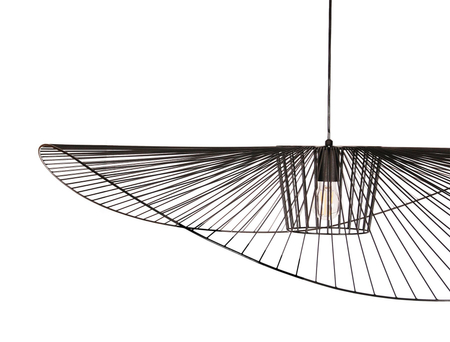 Lampa wisząca KAPELUSZ Kaja KP-21 CZARNY 