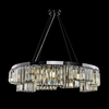 Lampa wisząca Maytoni Colline MOD083PL-09CH Chrome