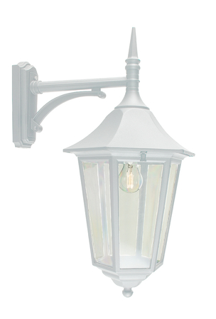 MODENA BIG 381 WHITE E27 LED 9W