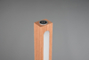 Lampa podłogowa Trio 426410130 drewniany