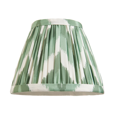Klosz/Abażur Endon Lighting Zigzag 113064 zielony