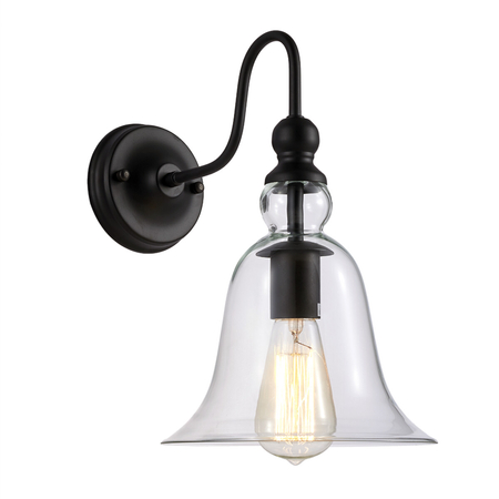 Cosmo Light Kinkiet PARIS W01796BK