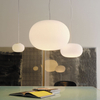 Lampa wisząca LED Fontana Arte F430685150BILE Bianca