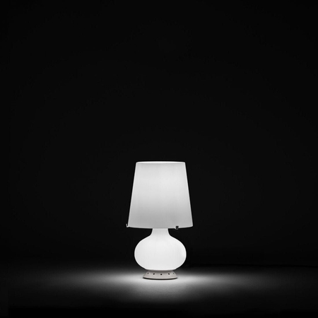 Lampa stołowa Fontana Arte F185305100BINE Fontana
