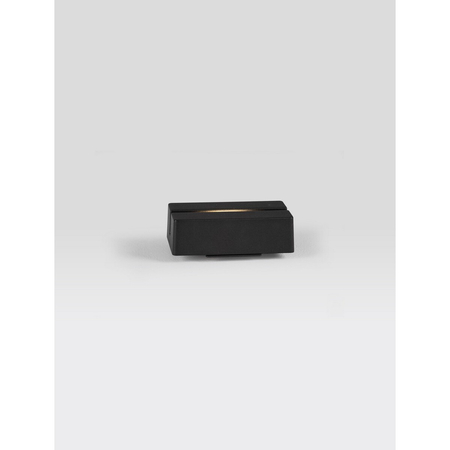 Kinkiet zewnętrzny Luces Exclusivas VILLORA LE75217 czarny