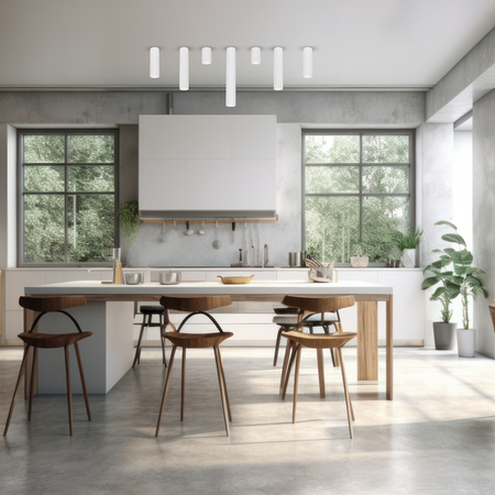 Milagro Genesis Spot 1xGU10 30cm Biały ML0388 BIAŁY