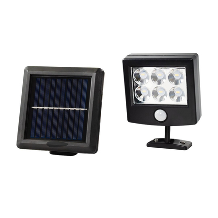 Eko-Light Lampa Solarna Depo 200LM 6500K IP44 EKO0616