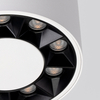 Sollux Lighting Plafon DIREZIONE 1 biały SL.0495