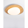Lampa sufitowa Luces Exclusivas LE44416 drewno jasne i ciemne