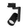 Milagro Oprawa Timor Track Czarny 1xGU10 3-obwodowy ML2283 CZARNY