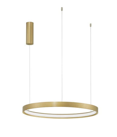 Lampa wisząca Luces Exclusivas ZACAPU złoty LE42790