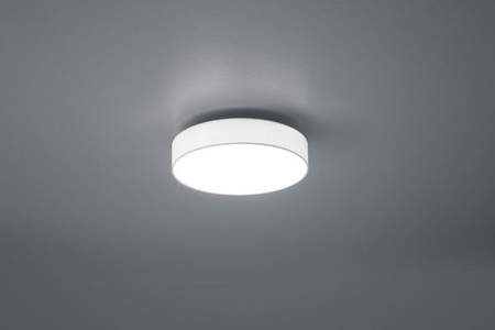 Lampa sufitowa Trio 621911201 biały/srebrny