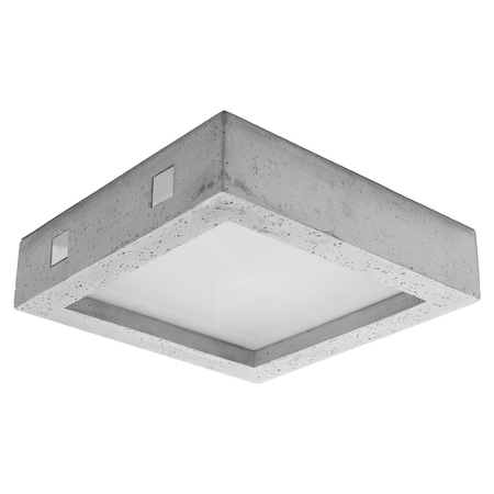 Sollux Lighting Plafon RIZA beton SL.0995