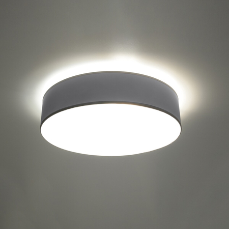 Sollux Lighting Plafon ARENA 55 szary SL.0918