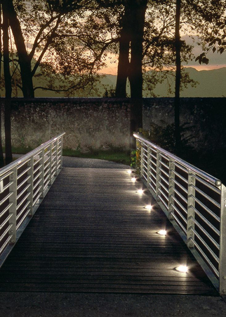 Oprawa wpuszczana Ares 535005.6 Kamino