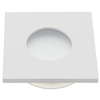 Eko-Light Oczko sufitowe kwadratowe IP44 White EKZ282 BIAŁY