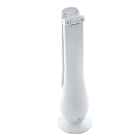 Milagro Lampka biurkowa Lilly Biały 4W LED ML5677 BIAŁY