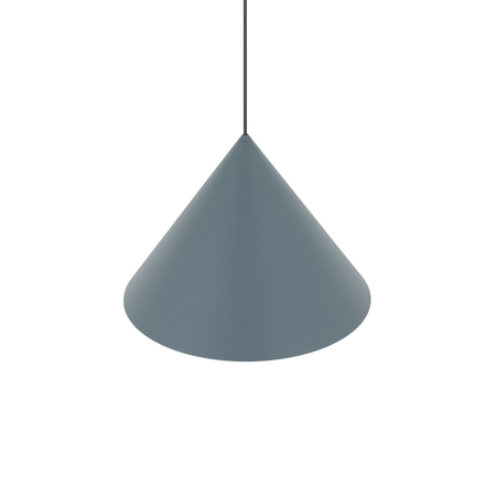 Lampa wisząca Nowodvorski ZENITH 11487 Umbra blue