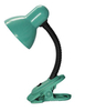 Lampa stołowa Rabalux Dennis 4257 zielony
