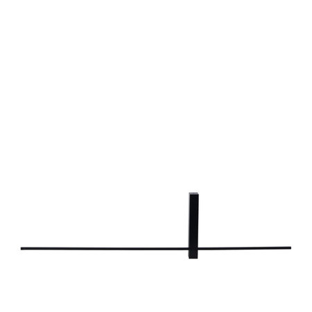 Kinkiet Lucide SEGIN 12200/90/30 czarny