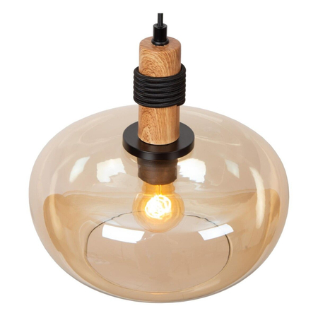 Lampa wisząca Lucide ILONA 45408/30/62 czarny