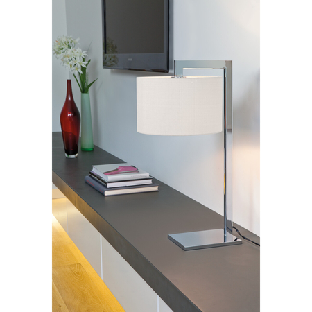 Lampa stołowa Astro Ravello Table 1222007 Polerowany Chrom