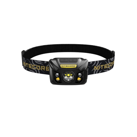 Latarka czołowa Nitecore NU32 550 lumenów