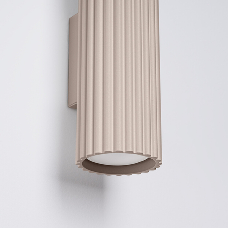 Sollux Lighting Kinkiet KARBON 30 taupe SL.1776