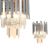 Milagro Kinkiet ASPEN CHROME 2xE14 ML5995 CHROM