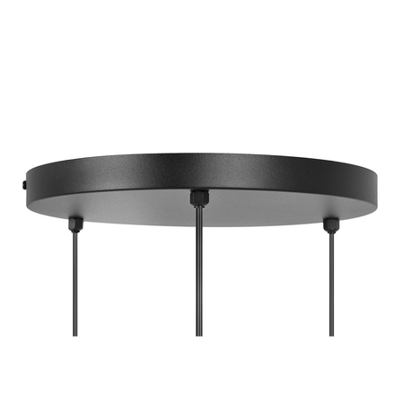 Lampa wisząca Kaja SANTE K-5375 czarny, biały