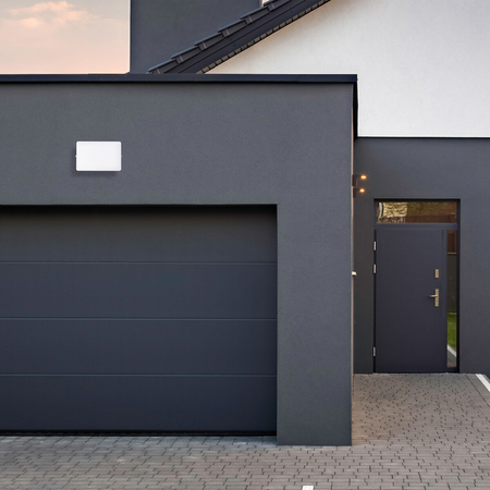 Eko-Light Naświetlacz LED 50W 5000lm 5000K EKN9016 CZARNY