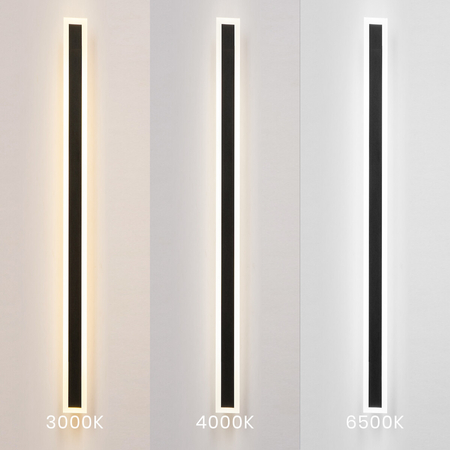 Milagro Kinkiet Wow 30W 3CCT IP54 150cm ML1725